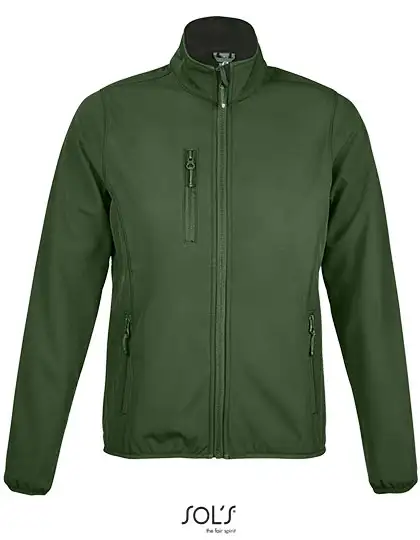 Ansicht 4 – Women´s Softshell Jacket Radian (L03107)