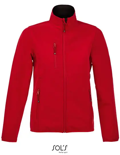 Ansicht 1 – Women´s Softshell Jacket Radian (L03107)