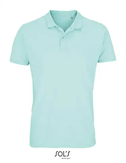 Ansicht 8 – Men´s Planet Polo Shirt (L03566)