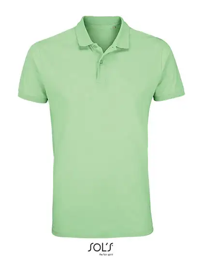Ansicht 9 – Men´s Planet Polo Shirt (L03566)