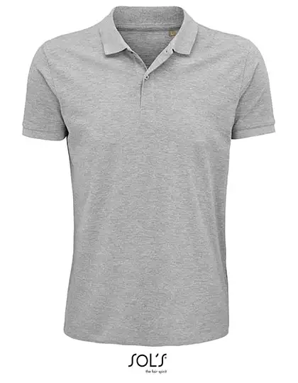 Ansicht 2 – Men´s Planet Polo Shirt (L03566)