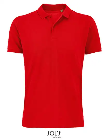 Ansicht 7 – Men´s Planet Polo Shirt (L03566)