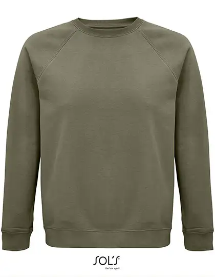 Ansicht 4 – Unisex Space Sweatshirt (L03567)