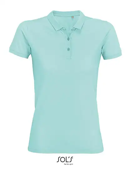 Ansicht 8 – Women´s Planet Polo Shirt (L03575)