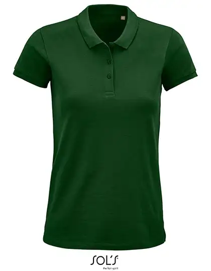 Ansicht 6 – Women´s Planet Polo Shirt (L03575)