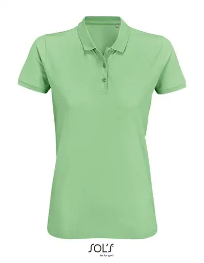 Ansicht 9 – Women´s Planet Polo Shirt (L03575)