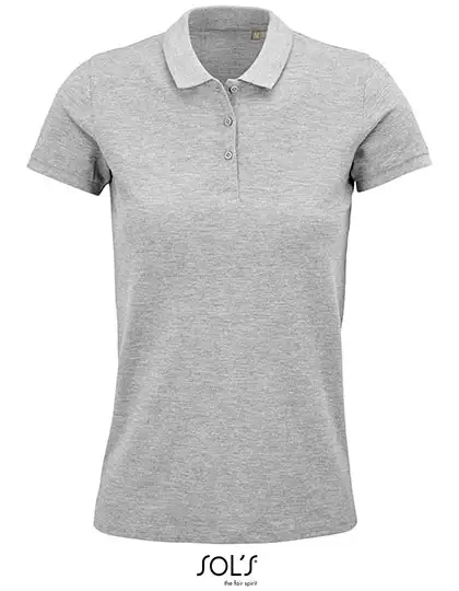 Ansicht 2 – Women´s Planet Polo Shirt (L03575)