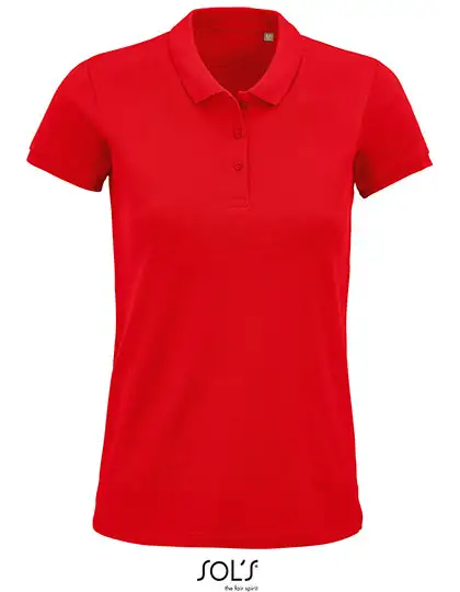 Ansicht 7 – Women´s Planet Polo Shirt (L03575)