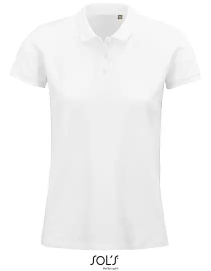 Ansicht 3 – Women´s Planet Polo Shirt (L03575)