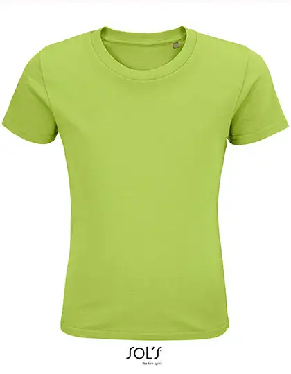 Ansicht 8 – Kids´ Pioneer T-Shirt (L03578)