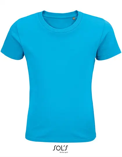 Ansicht 6 – Kids´ Pioneer T-Shirt (L03578)