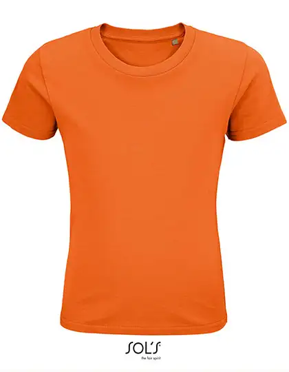 Ansicht 10 – Kids´ Pioneer T-Shirt (L03578)