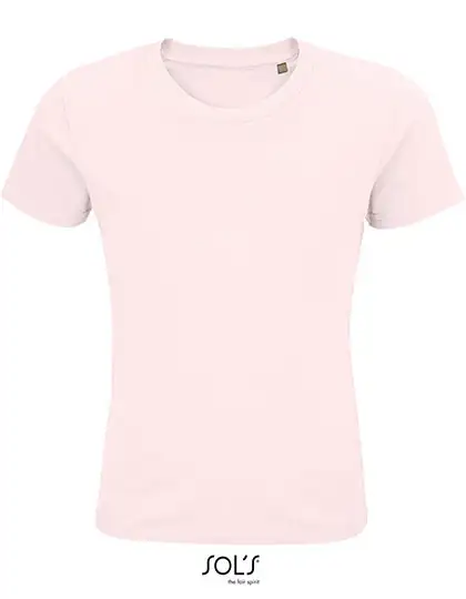 Ansicht 12 – Kids´ Pioneer T-Shirt (L03578)