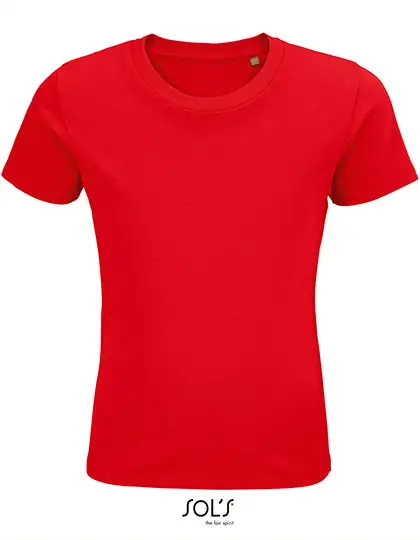 Ansicht 11 – Kids´ Pioneer T-Shirt (L03578)