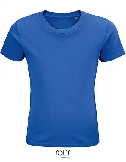 Ansicht 5 – Kids´ Pioneer T-Shirt (L03578)