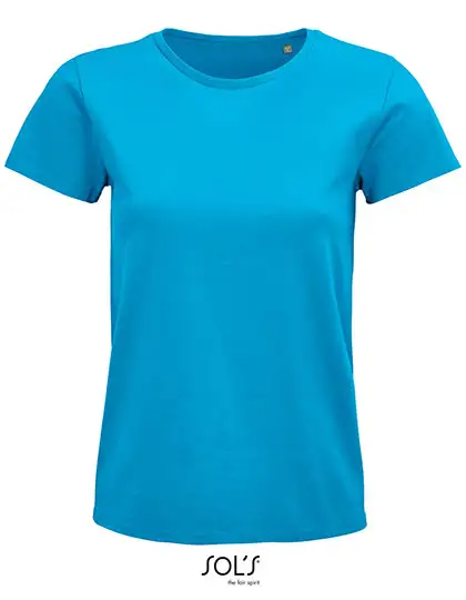 Ansicht 9 – Women´s Pioneer T-Shirt (L03579)