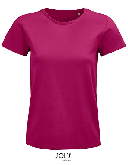 Ansicht 18 – Women´s Pioneer T-Shirt (L03579)