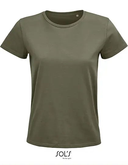 Ansicht 12 – Women´s Pioneer T-Shirt (L03579)