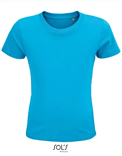 Ansicht 6 – Kids´ Crusader T-Shirt (L03580)