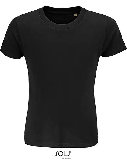 Ansicht 1 – Kids´ Crusader T-Shirt (L03580)