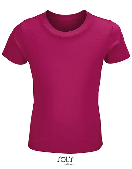 Ansicht 17 – Kids´ Crusader T-Shirt (L03580)