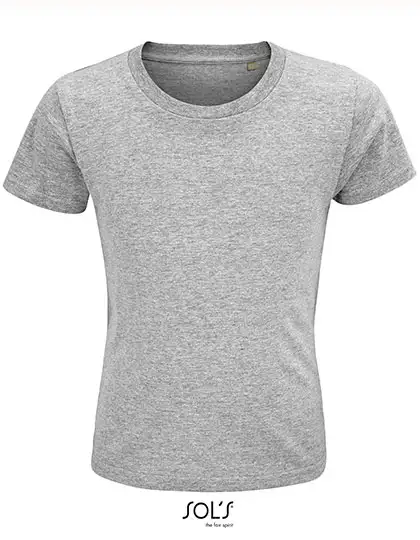 Ansicht 2 – Kids´ Crusader T-Shirt (L03580)