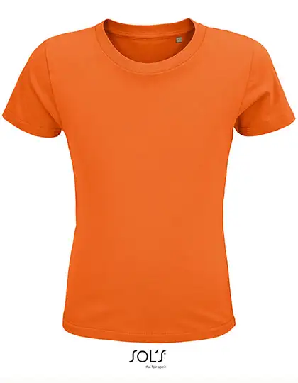 Ansicht 10 – Kids´ Crusader T-Shirt (L03580)