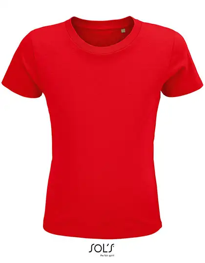 Ansicht 11 – Kids´ Crusader T-Shirt (L03580)