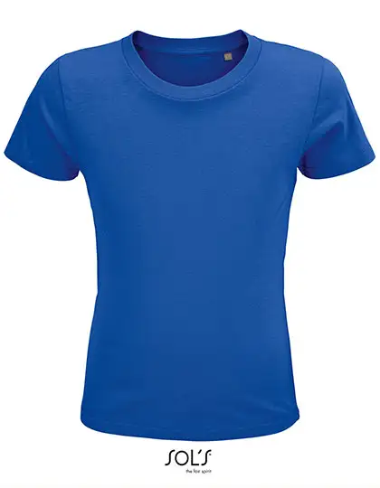 Ansicht 5 – Kids´ Crusader T-Shirt (L03580)