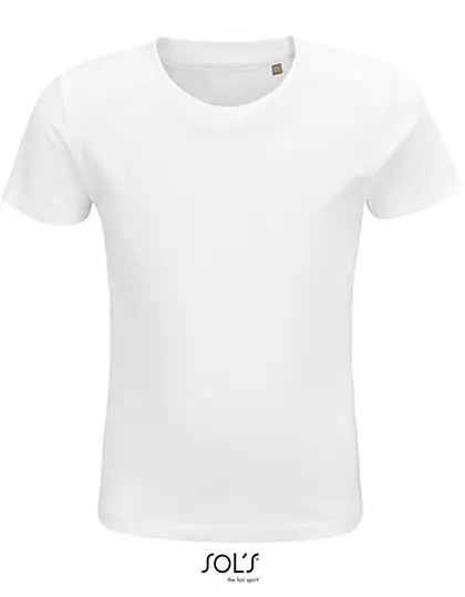 Ansicht 3 – Kids´ Crusader T-Shirt (L03580)