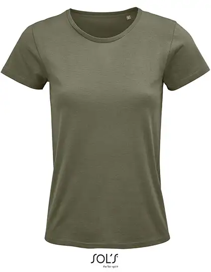Ansicht 12 – Women´s Crusader T-Shirt (L03581)