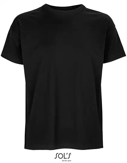 Ansicht 2 – Men´s Boxy Oversized T-Shirt (L03806)
