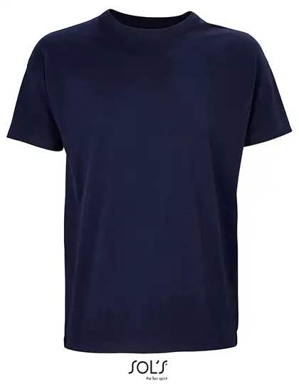 Ansicht 5 – Men´s Boxy Oversized T-Shirt (L03806)