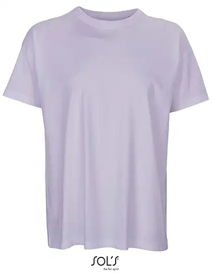 Ansicht 1 – Men´s Boxy Oversized T-Shirt (L03806)