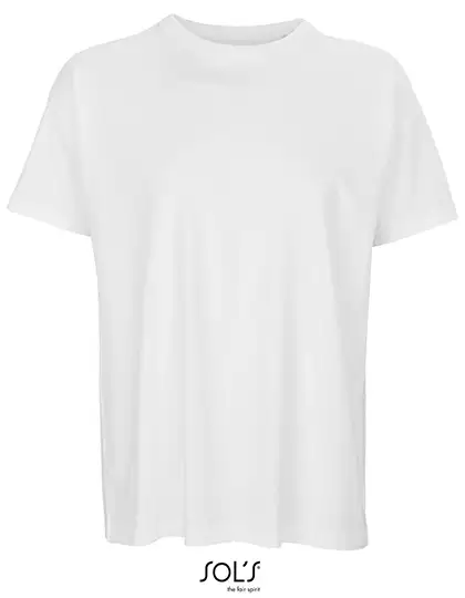 Ansicht 6 – Men´s Boxy Oversized T-Shirt (L03806)