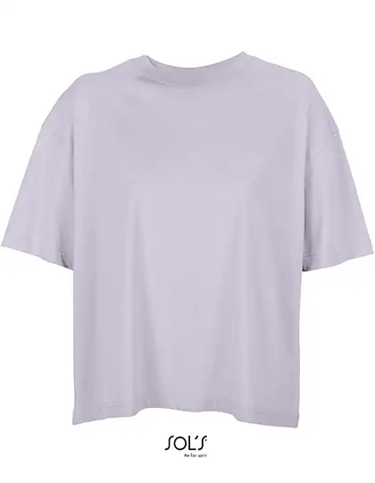 Ansicht 1 – Women´s Boxy Oversized T-Shirt (L03807)