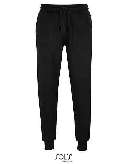 Ansicht 1 – Unisex Jumbo Fleece Jog Pants (L03810)