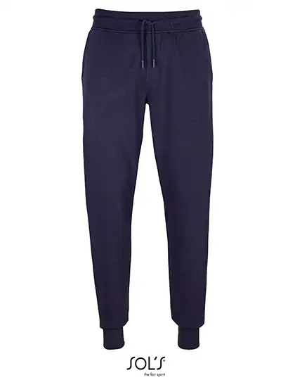 Ansicht 2 – Unisex Jumbo Fleece Jog Pants (L03810)