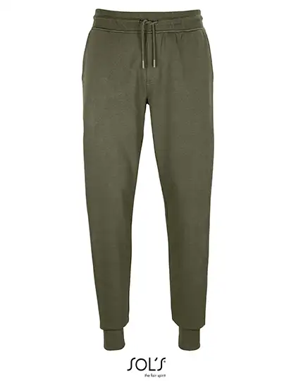 Ansicht 3 – Unisex Jumbo Fleece Jog Pants (L03810)