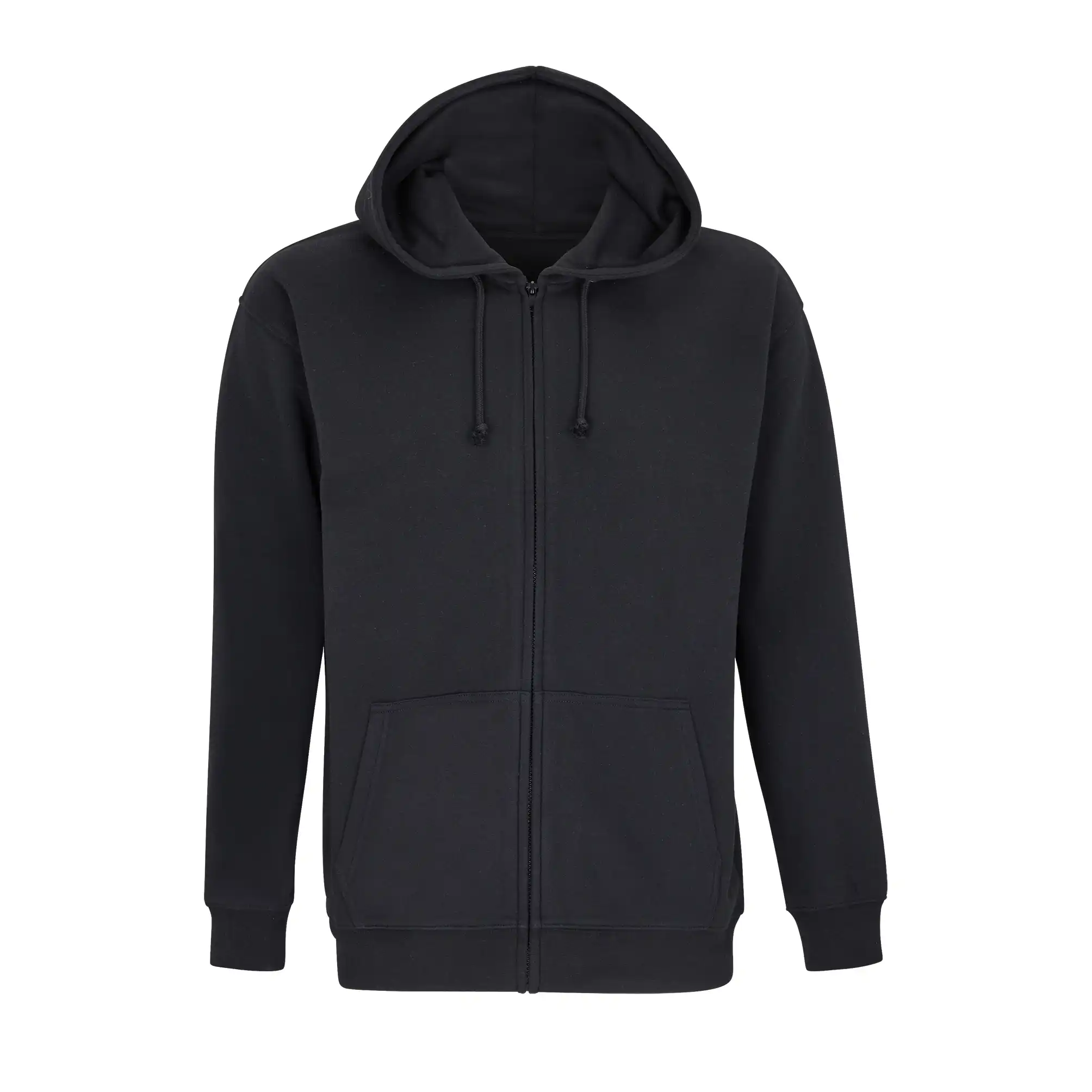 Ansicht 6 – Unisex Full-Zip Hoodie Carter (L03812)