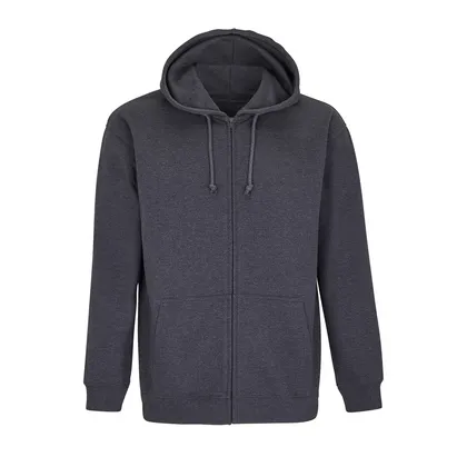 Ansicht 3 – Unisex Full-Zip Hoodie Carter (L03812)
