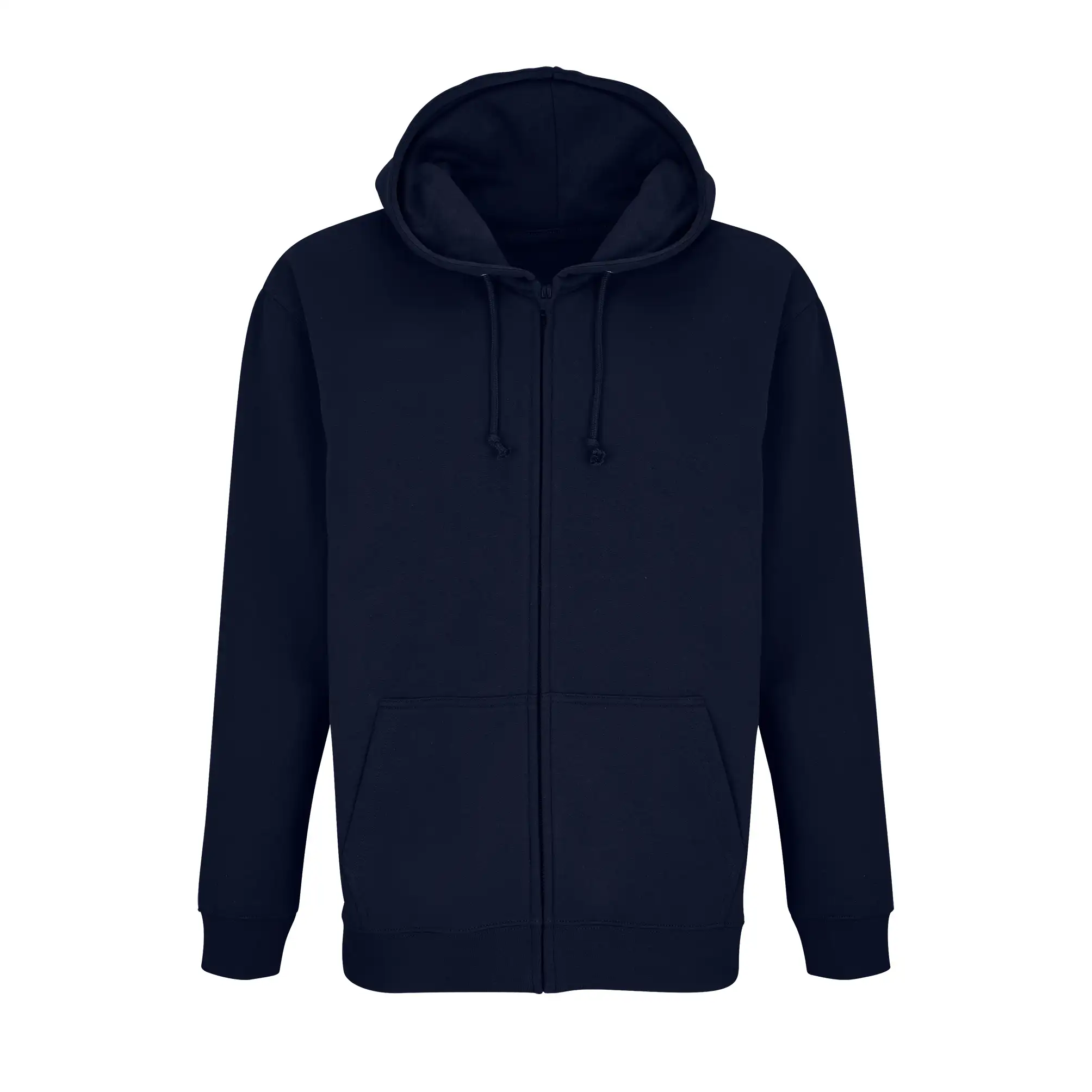 Ansicht 5 – Unisex Full-Zip Hoodie Carter (L03812)