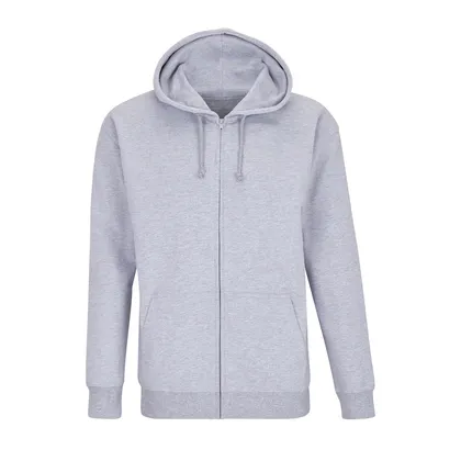 Ansicht 2 – Unisex Full-Zip Hoodie Carter (L03812)