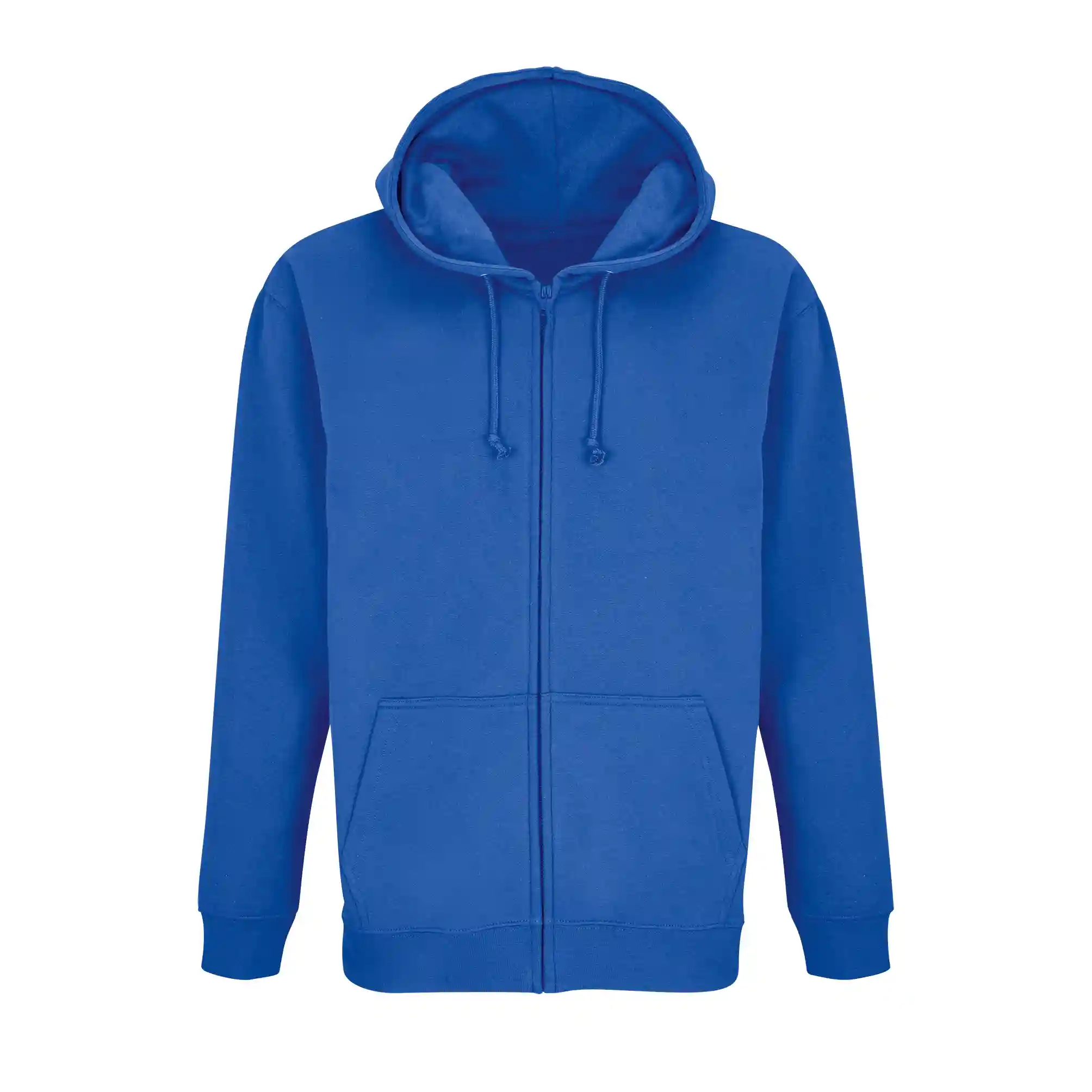 Ansicht 4 – Unisex Full-Zip Hoodie Carter (L03812)
