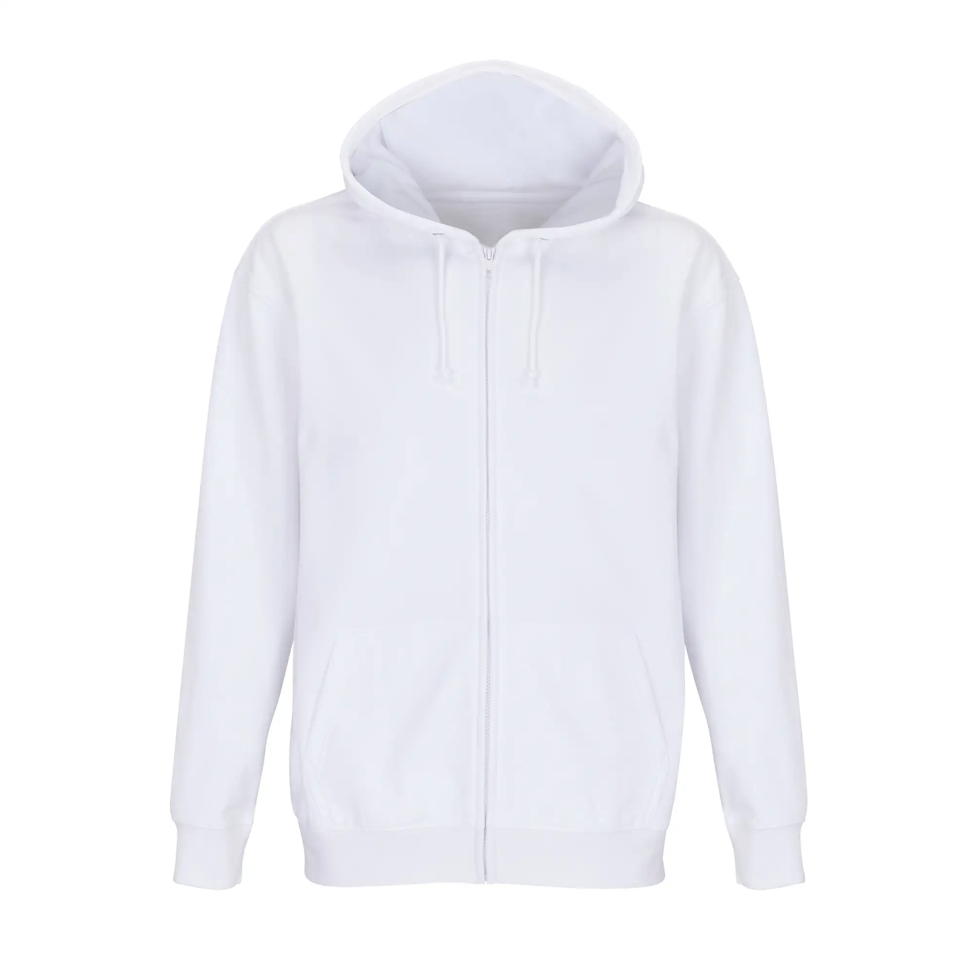 Ansicht 1 – Unisex Full-Zip Hoodie Carter (L03812)