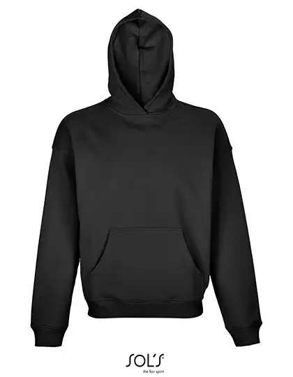 Ansicht 1 – Unisex Connor Oversized Hoodie (L03813)