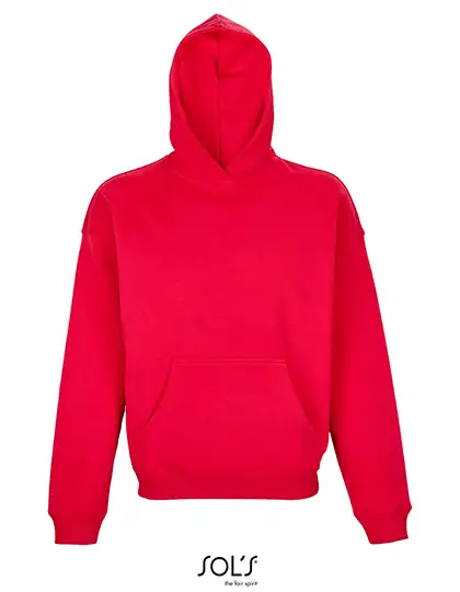 Ansicht 2 – Unisex Connor Oversized Hoodie (L03813)