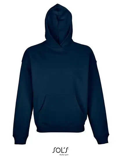 Ansicht 5 – Unisex Connor Oversized Hoodie (L03813)
