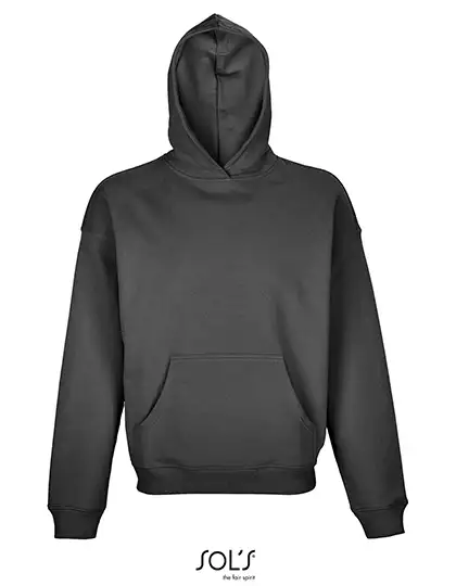 Ansicht 4 – Unisex Connor Oversized Hoodie (L03813)
