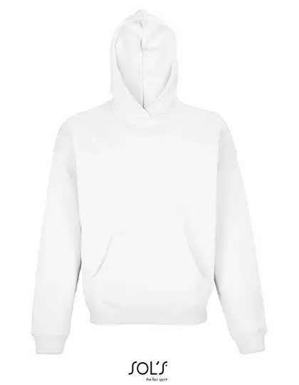 Ansicht 6 – Unisex Connor Oversized Hoodie (L03813)